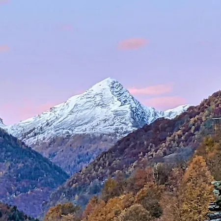 Daire Wild Valley Puro Ticino 2 In Valle Onsernone Crana
