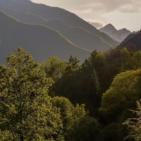 Wild Valley Puro Ticino 2 In Valle Onsernone Crana